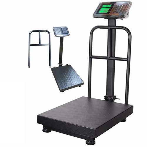 Platform Weighing Scale - 150KG & 300KG With Guard