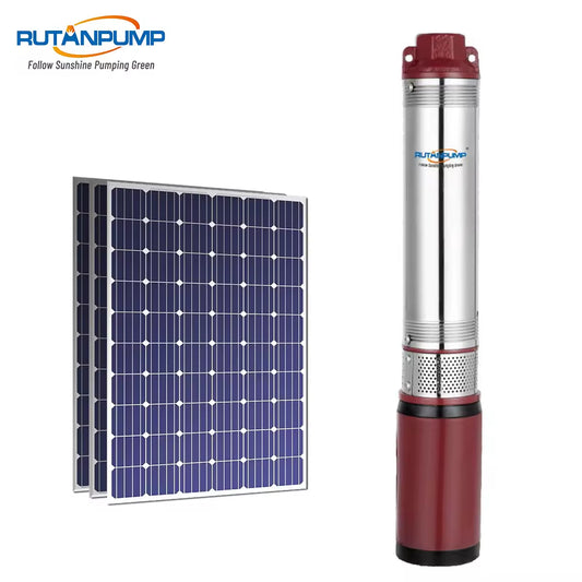 Rutan Solar Water Pump