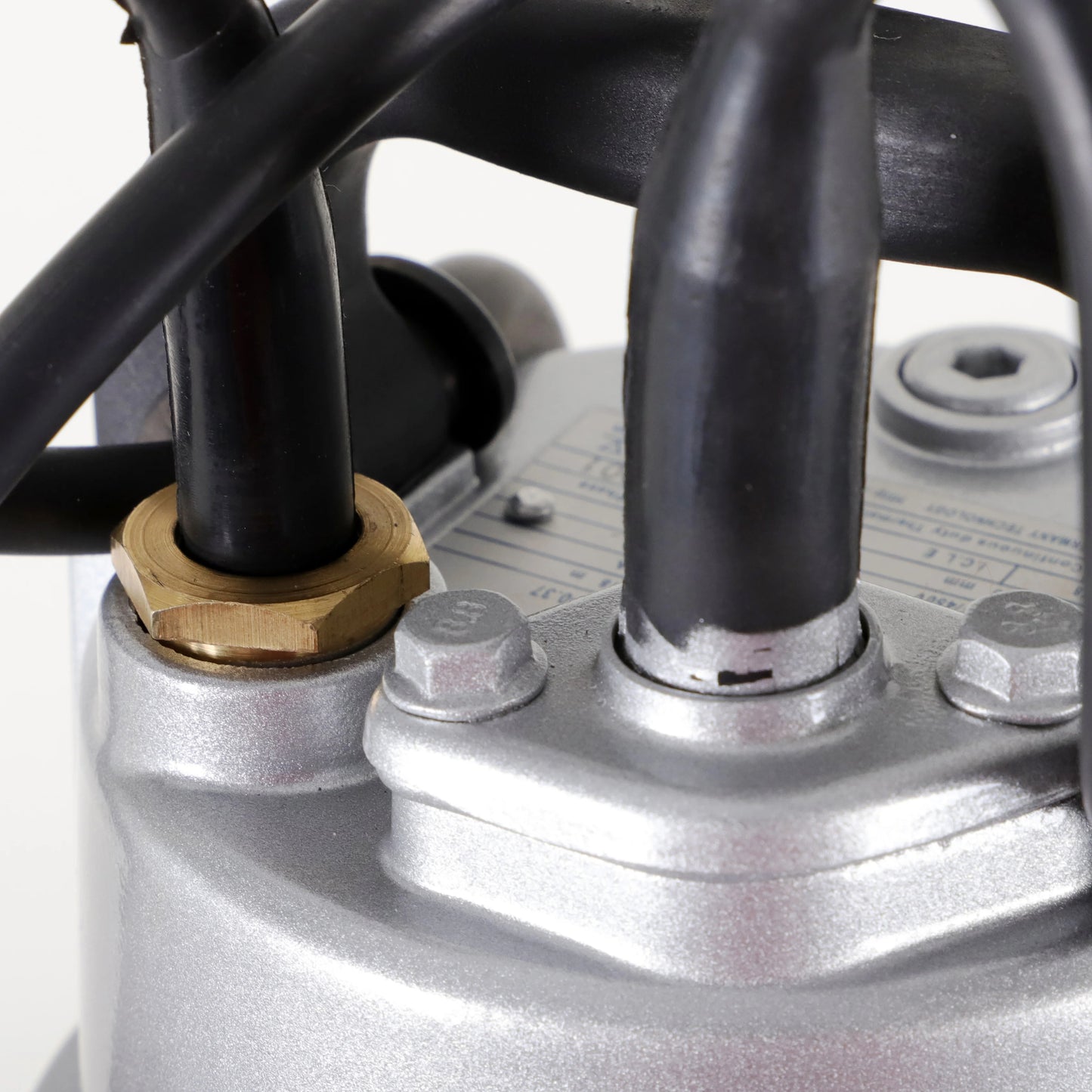 QDX Electric Submersible Water Pump