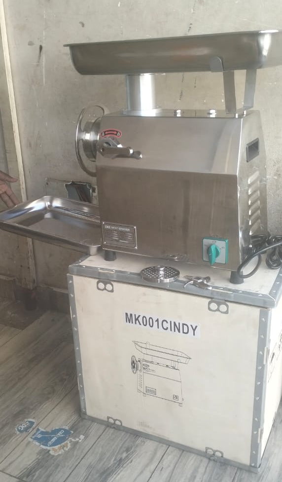 M22 & M32 Commercial Meat Mincer – Heavy Duty Stainless Steel | With Reverse Function