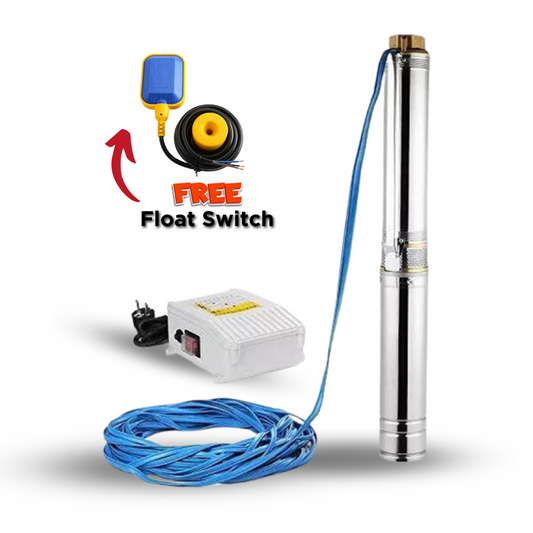 Kailo Submersible Water Pump AC with FREE Float Switch