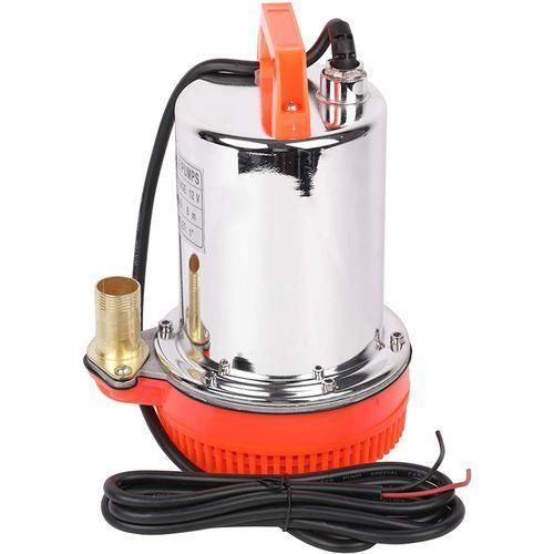 24V Solar Submersible Water Pump – 280W, 18m Head (DC Pump)