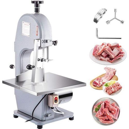 Commercial Electric Bone Saw Machine – Heavy-Duty Meat Cutting Saw