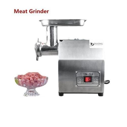 Commercial Electric Meat Grinder – M8 / M12 / M22 Models | Heavy-Duty Meat Mincer