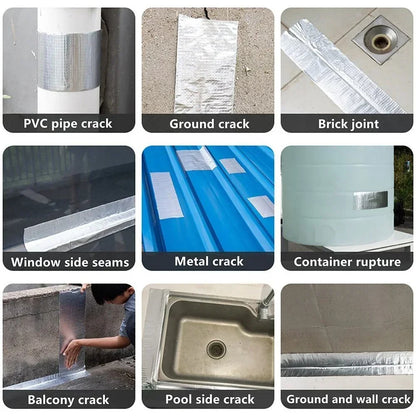Waterproof Adhesive Tape