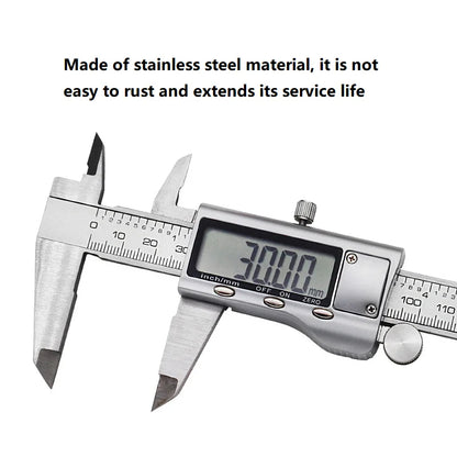 Electronic Digital Caliper – 150mm (6″)