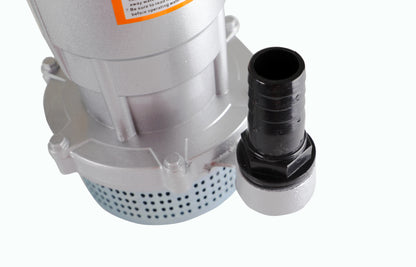 QDX Electric Submersible Water Pump