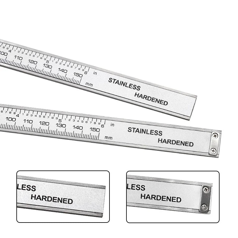 Electronic Digital Caliper – 150mm (6″)
