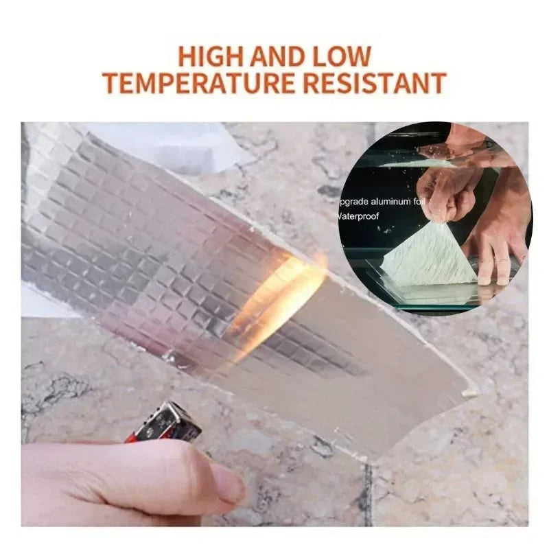 Waterproof Adhesive Tape