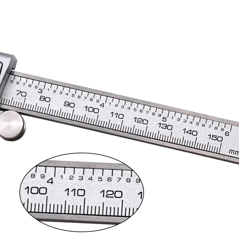 Electronic Digital Caliper – 150mm (6″)