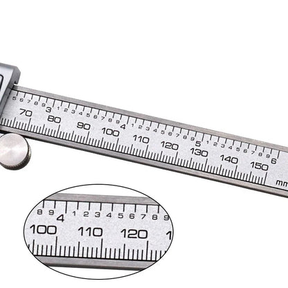 Electronic Digital Caliper – 150mm (6″)