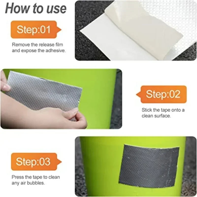 Waterproof Adhesive Tape