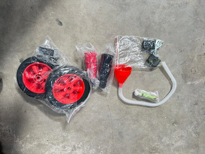 Maxmech RFS-15000ET Welding Generator – Heavy-Duty 16A Welding + Power Generation