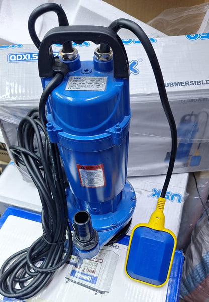 USK 0.5HP AC Submersible Water Pump – With Float Switch