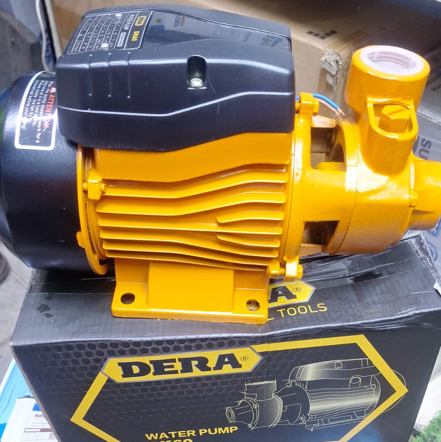 DERA 0.5HP Surface Booster Water Pump (DK60)