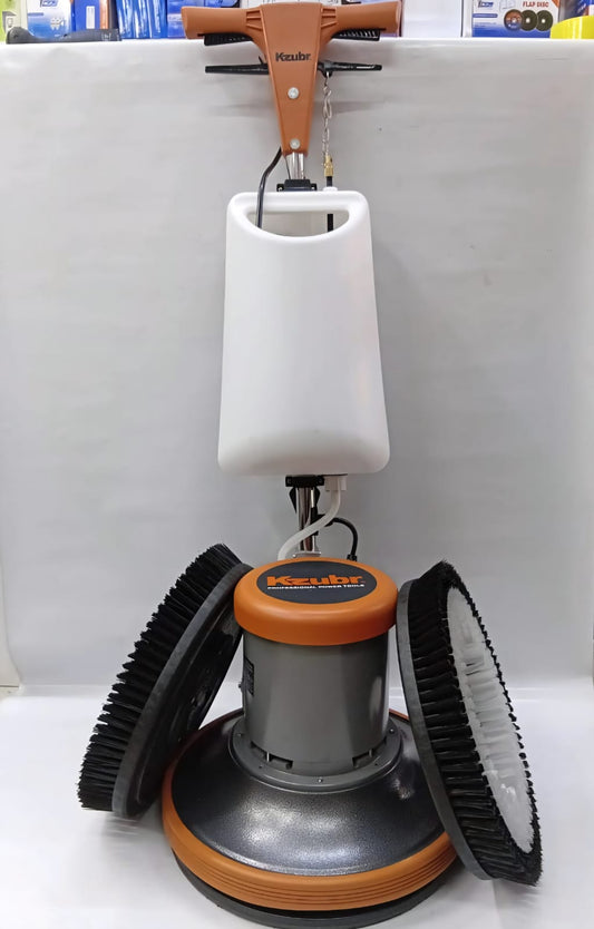 Kzubr 3-in-1 Floor Scrubber Machine
