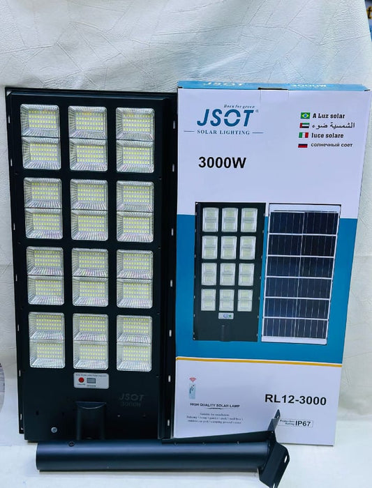 3000W Solar Street Light