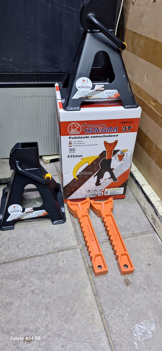 Hongma Heavy-Duty Jack Stand