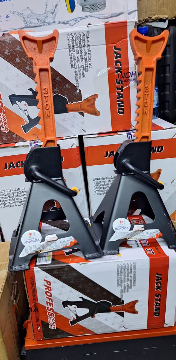 Hongma Heavy-Duty Jack Stand