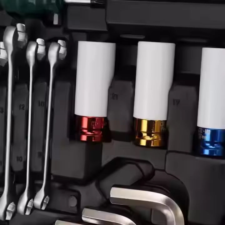 142 +2 - Piece Socket Set