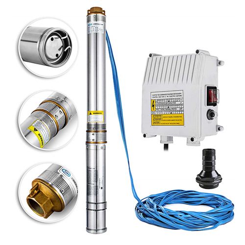 Kailo Submersible Water Pump AC with FREE Float Switch